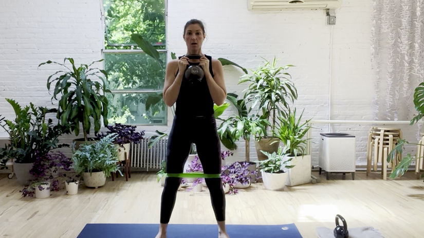 Unilateral Lowerbody Strength